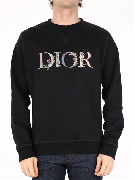 christian dior couture sweatshirt|christian dior sweaters for men.